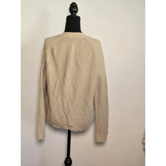 Vince Women's Sweater 100% Cotton Size Small - Picture 2 of 7
